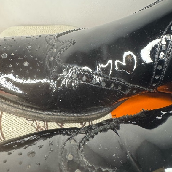 Vintage Hermes Brighton Boots Chelsea Ankle Boots Size 38. main image 9